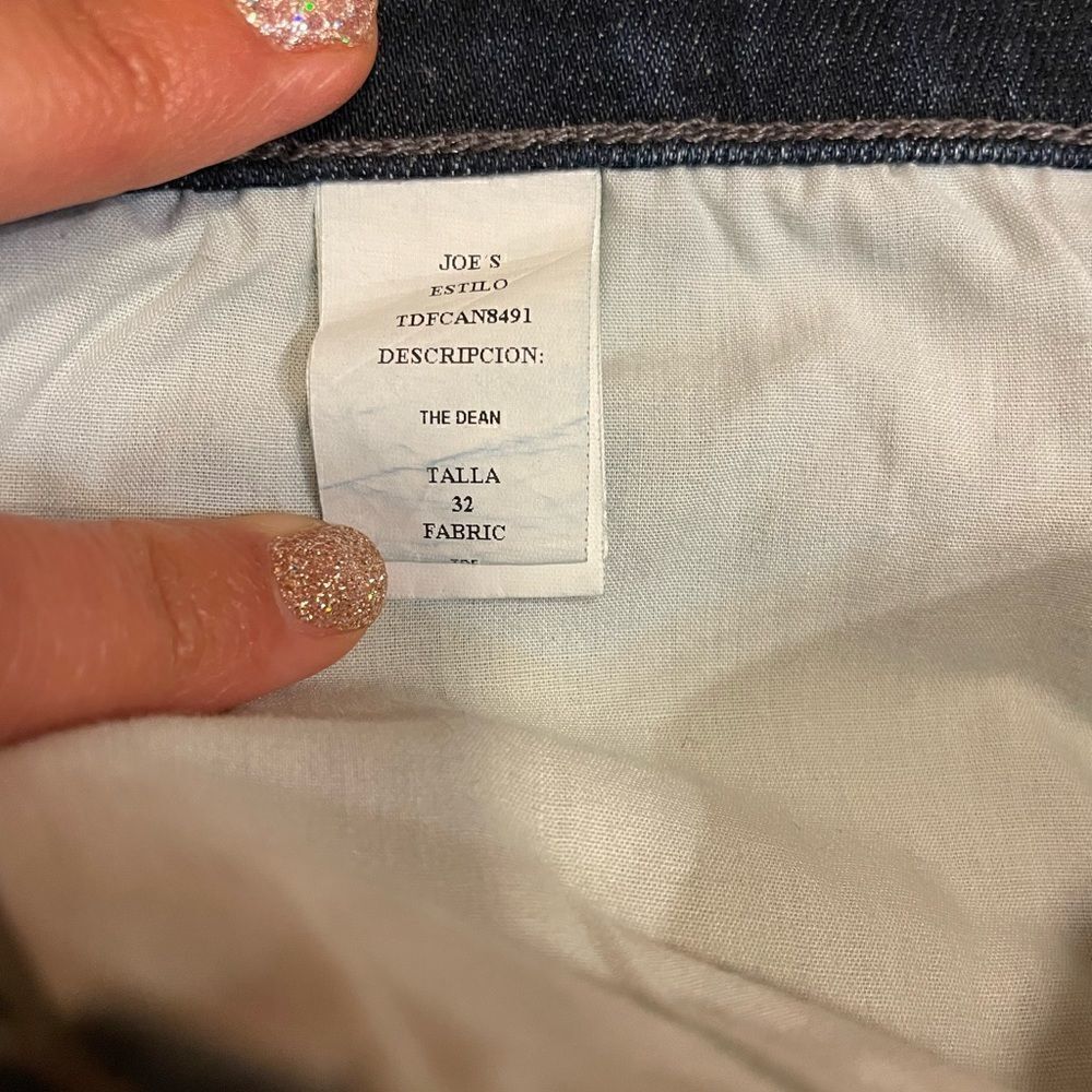 Joe's Jeans The Dean Skinny Fit Jeans in Calhan 32 - Picture 10 of 12